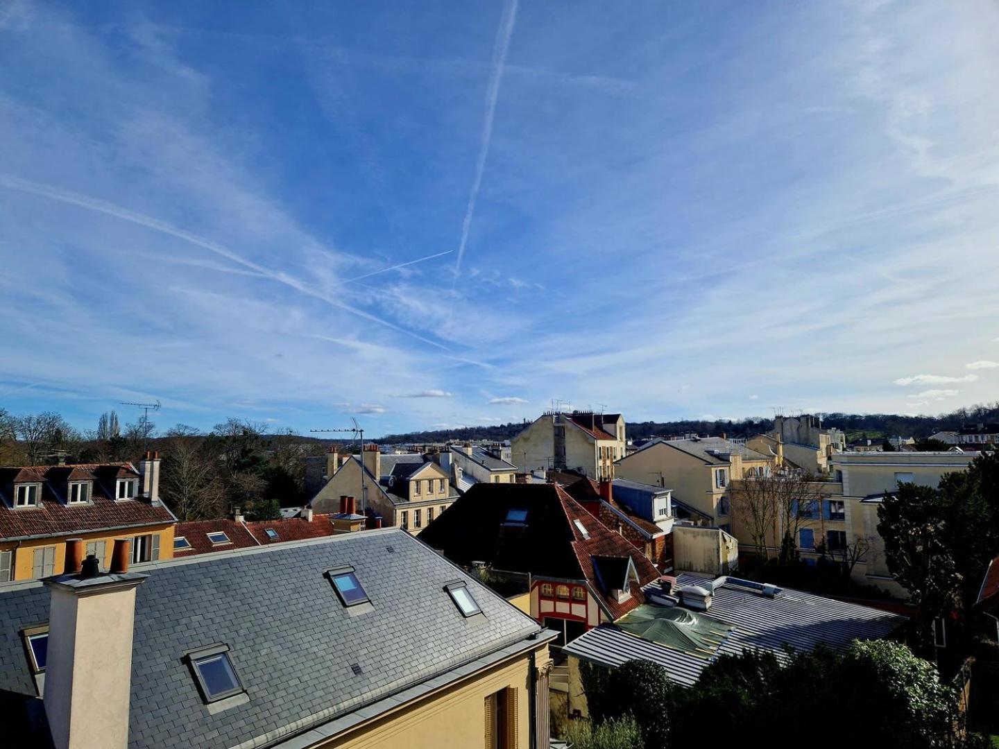 La Lanterne / F3 Chateau De Versailles Exteriér fotografie